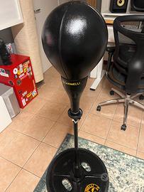 Punchingball  Carnielli Fitness vintage