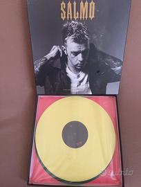 Salmo 2LP Midnite Gialli, 1LP Death USB verde+Box