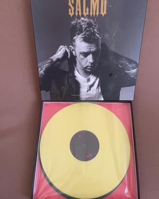 Salmo 2LP Midnite Gialli, 1LP Death USB verde+Box