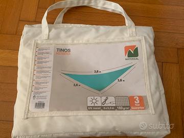 tende da esterno nuove bianche