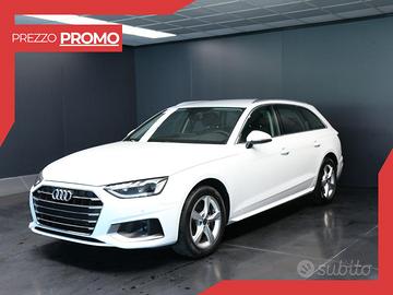AUDI A4 Avant 30 TDI 136CV S tronic Business Adv