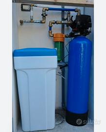 Addolcitore acqua 30/40/50 litri