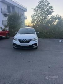 Arkana full hybrid rs line 96.000 km