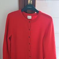 Cardigan caldo e morbido