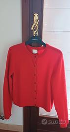 Cardigan caldo e morbido