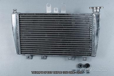 Radiatore TRIUMPH SPEED TRIPLE 1050 2004 - 2010