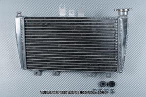 Radiatore TRIUMPH SPEED TRIPLE 1050 2004 - 2010