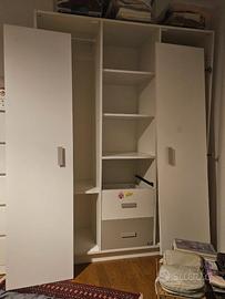 Armadio cameretta bambini