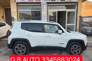 JEEP RENEGADE 1.6 MJET CERCHI 18 LED KM CERTIF