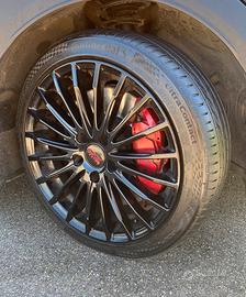 Gomme CONTINENTAL 205/45 r17 ultra contact