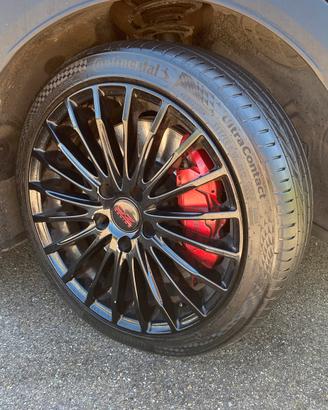 Gomme CONTINENTAL 205/45 r17 ultra contact
