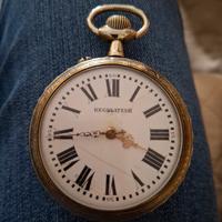 orologio tasca antico