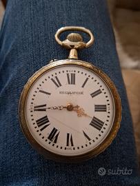 orologio tasca antico