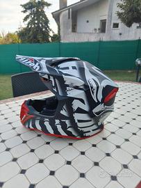 Casco cross Airoh