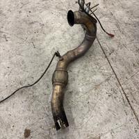 Downpipe golf 6