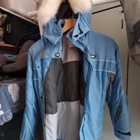 Giacca a vento sci Colmar