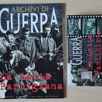 Archivi di Guerra: LA LOTTA PARTIGIANA (+ doc VHS)
