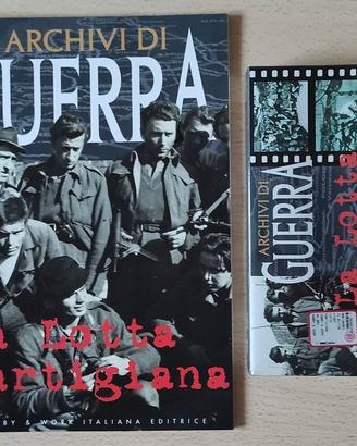 Archivi di Guerra: LA LOTTA PARTIGIANA (+ doc VHS)