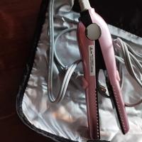 piccola Piastra per capelli 