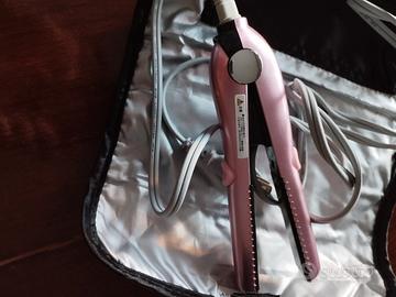 piccola Piastra per capelli 