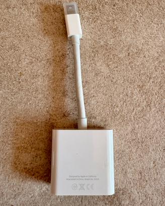 Apple adattatore da MiniDisplayPort a DVI