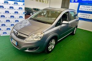 Opel Zafira 1.9 16V CDTI 150CV Cosmo