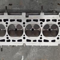 testata lavorata da ANGELINI  DELTA EVO 