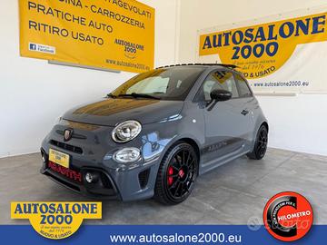 ABARTH 595 1.4 Turbo T-Jet 180 CV Competizione T