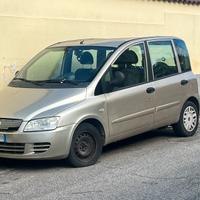 Fiat multipla 1.9 multijet