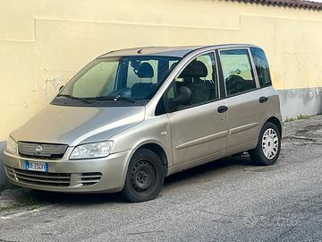 Fiat multipla 1.9 multijet