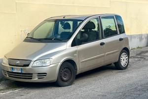 Fiat multipla 1.9 multijet