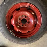 Cerchio fiat panda 4x4 y10