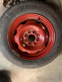 Cerchio fiat panda 4x4 y10