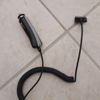 Caricabatteria Auto Iphone 4/4s Ipad Ipod Apple Po