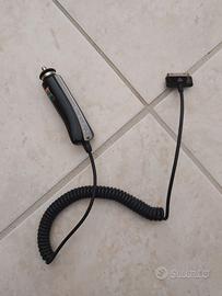 Caricabatteria Auto Iphone 4/4s Ipad Ipod Apple Po