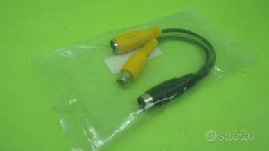 Cavo MSI P/N K31-3002002-V03 da scheda video a sdo