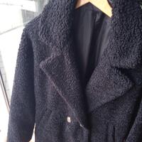 Cappotto donna invernale bouclé 