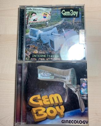 Gem boy 2 cd