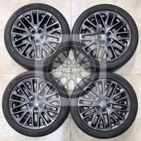 Cerchi 19 con pneumatici Jeep Renegade Compass