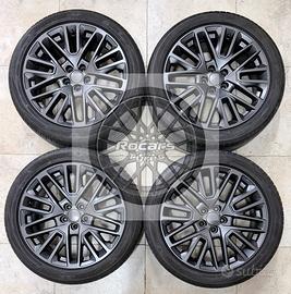 Cerchi 19 con pneumatici Jeep Renegade Compass