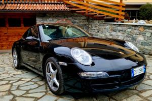 PORSCHE 911 CARRERA 2 modello 997 NERA