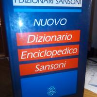Vocabolario Enciclopedico Sansoni