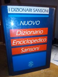 Vocabolario Enciclopedico Sansoni