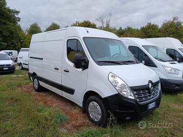 Renault master doppia porta laterale scorrevole