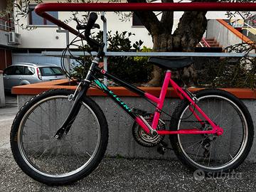 bicicletta mbt Vicini ruota 20