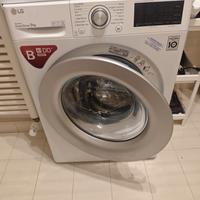 Lavatrice LG 9 kg