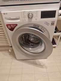 Lavatrice LG 9 kg