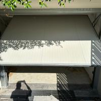 Porta automatica per garage – come nuova!