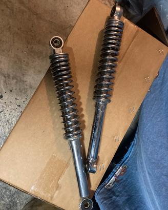 Ammortizzatori moped/tuboni/moto d’epoca