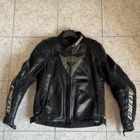 Giacca Dainese in pelle